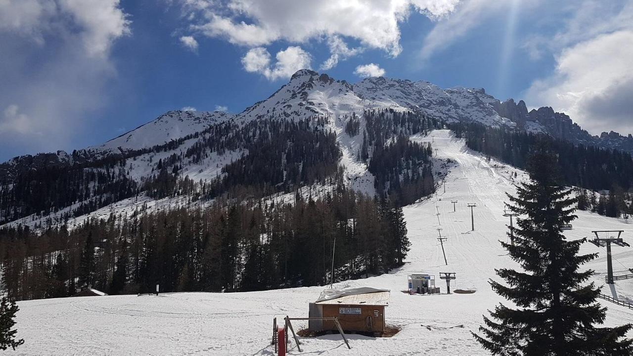 Appartamenti Panoramici Direttamente Sulle Piste Da Sci - Golf Hotel Carezza - Nova Levante Bolzano Exterior photo