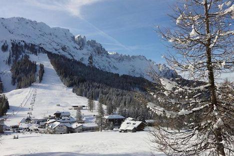 Appartamenti Panoramici Direttamente Sulle Piste Da Sci - Golf Hotel Carezza - Nova Levante Bolzano Exterior photo