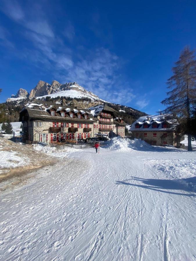 Appartamenti Panoramici Direttamente Sulle Piste Da Sci - Golf Hotel Carezza - Nova Levante Bolzano Exterior photo