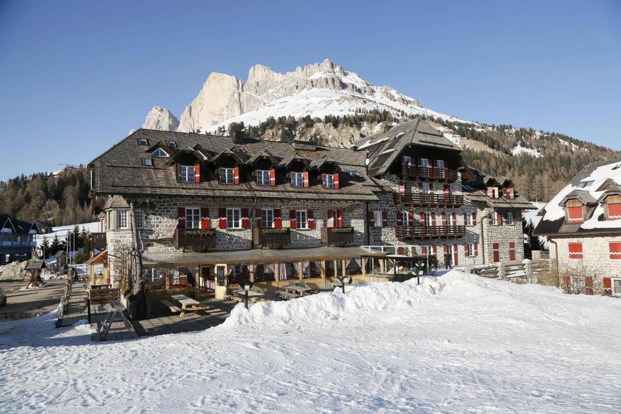 Appartamenti Panoramici Direttamente Sulle Piste Da Sci - Golf Hotel Carezza - Nova Levante Bolzano Exterior photo